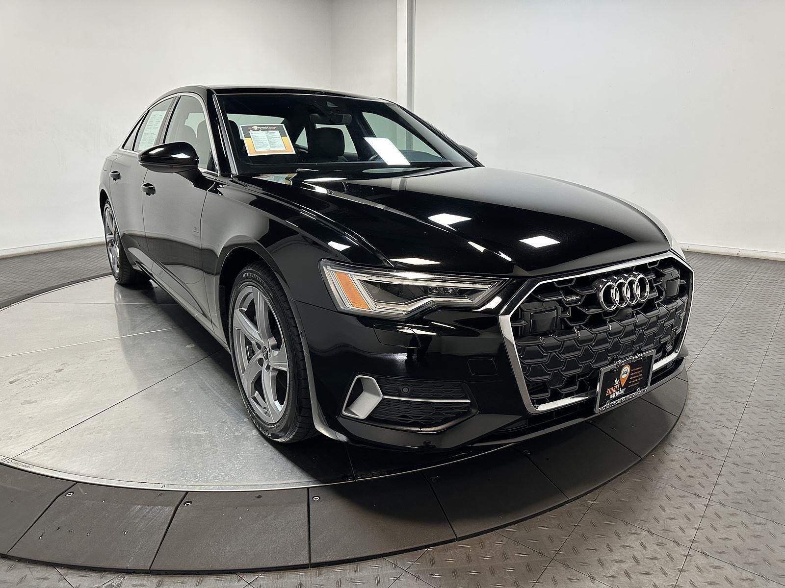 2024 Audi A6