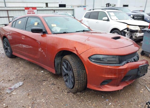 2020 DODGE Charger