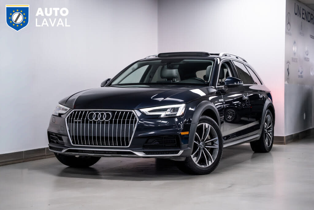 Audi A4 allroad