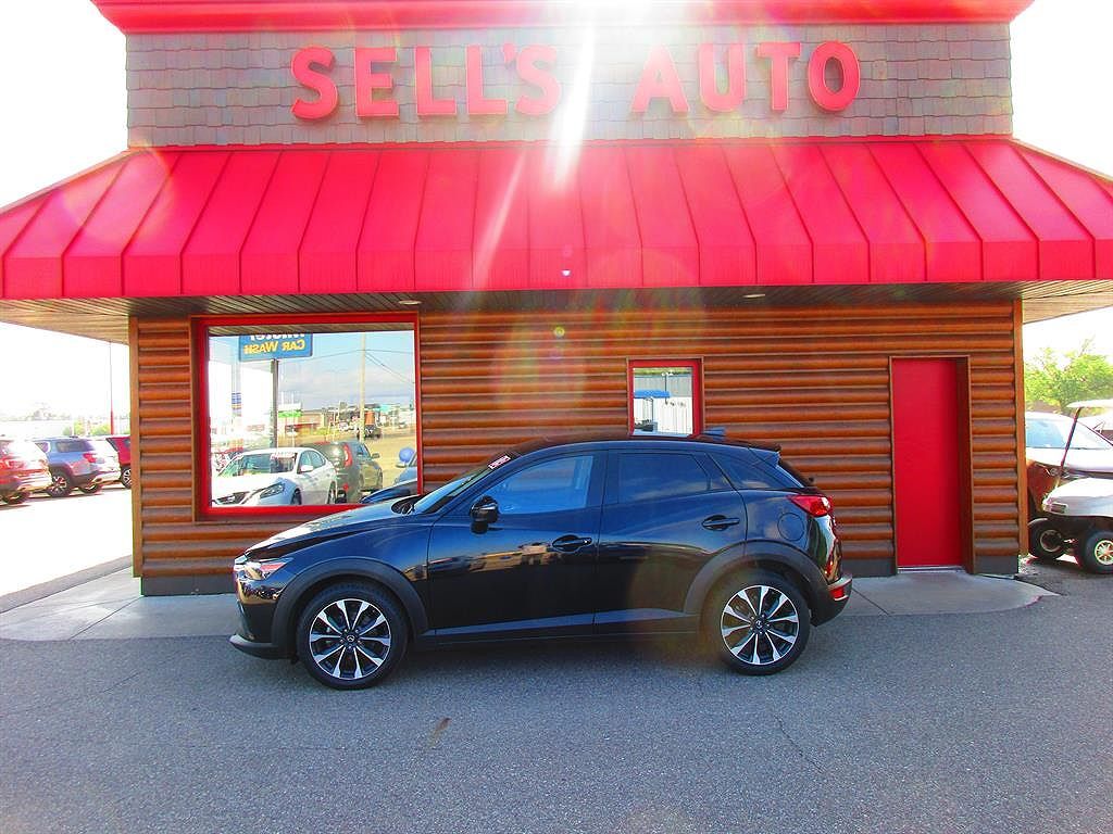 2019 MAZDA CX-3