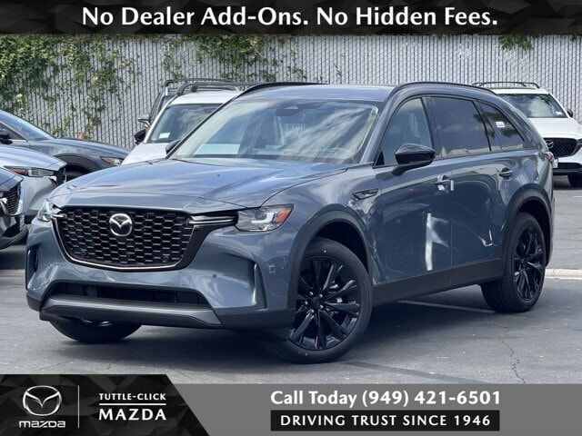 2026 MAZDA CX-90