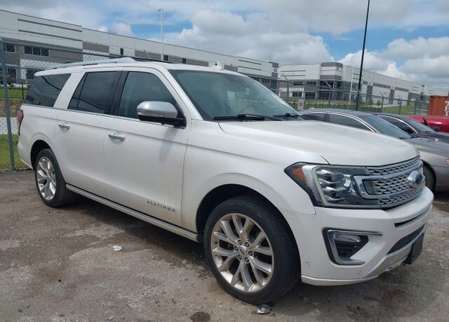 2018 FORD Expedition