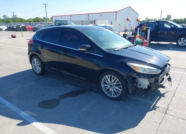 2018 FORD Focus