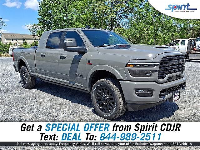 2026 RAM 2500