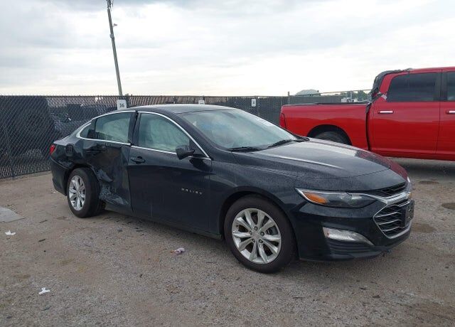 2022 CHEVROLET Malibu