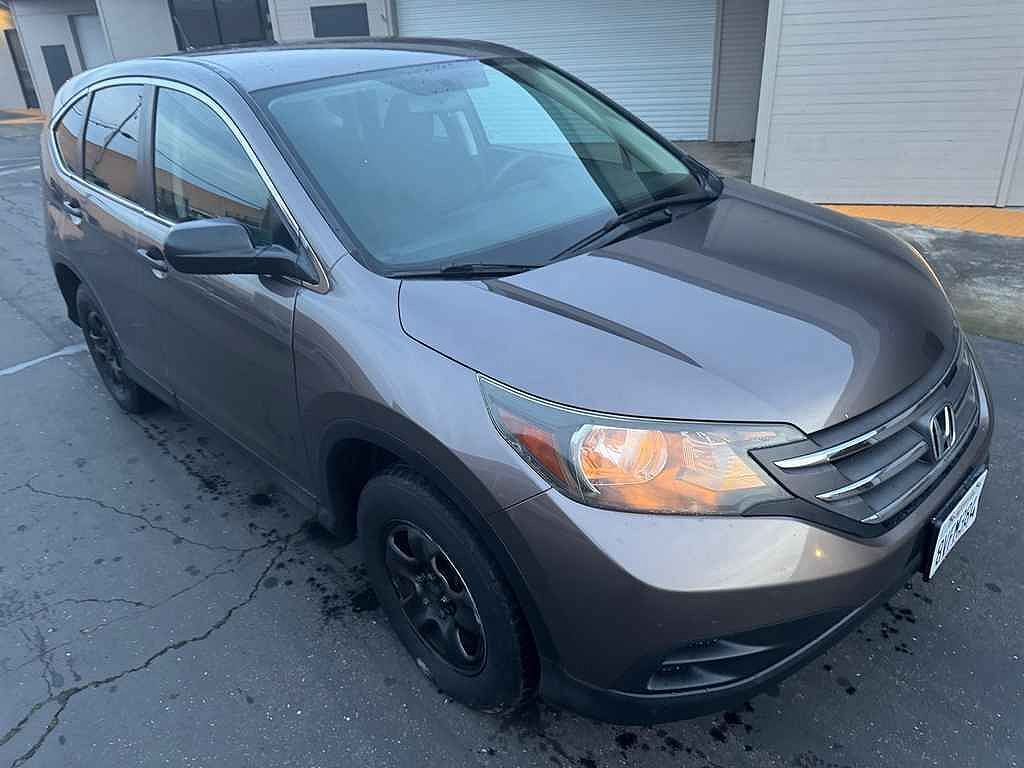2014 HONDA CR-V