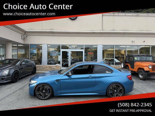 2018 BMW M2