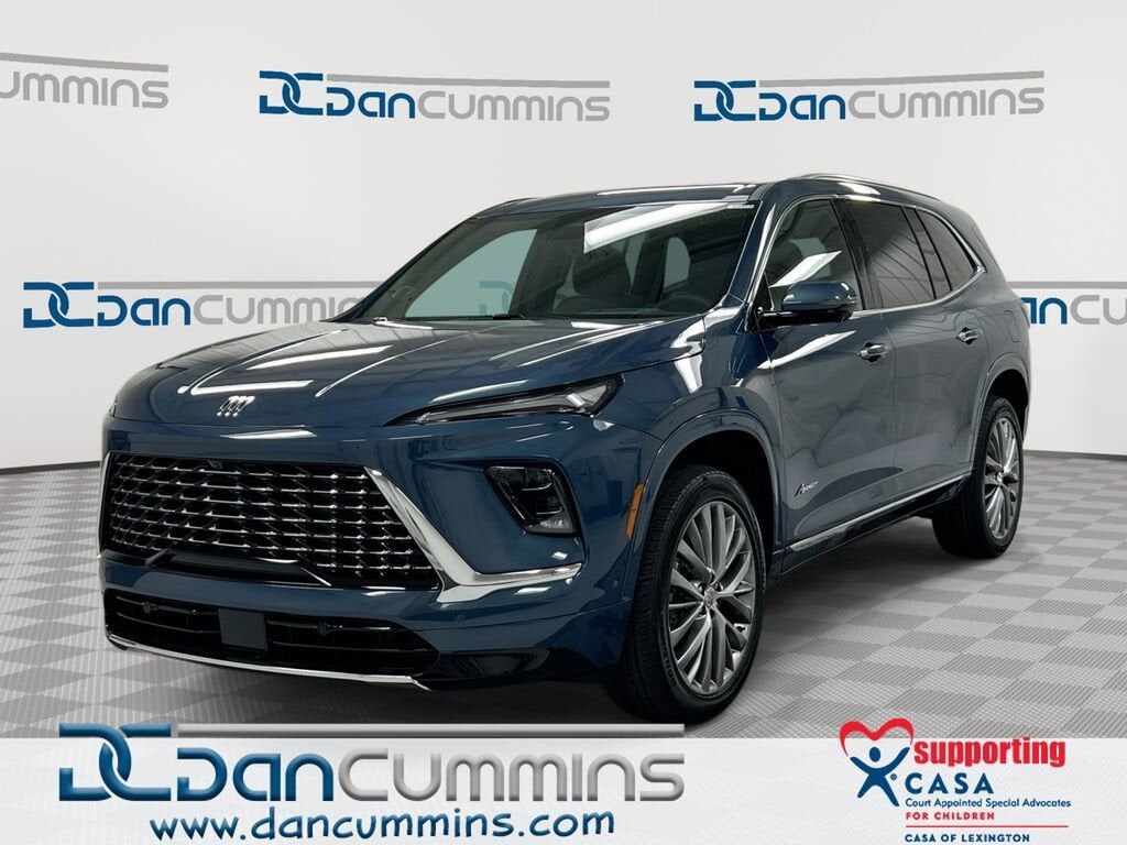 2026 BUICK Enclave