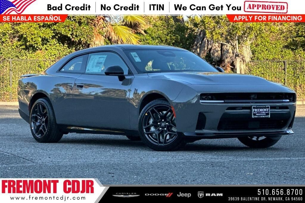 2026 DODGE Charger