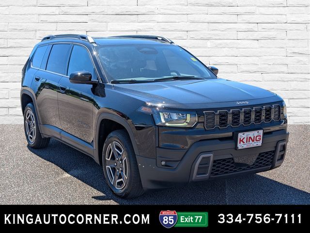 2026 JEEP Cherokee