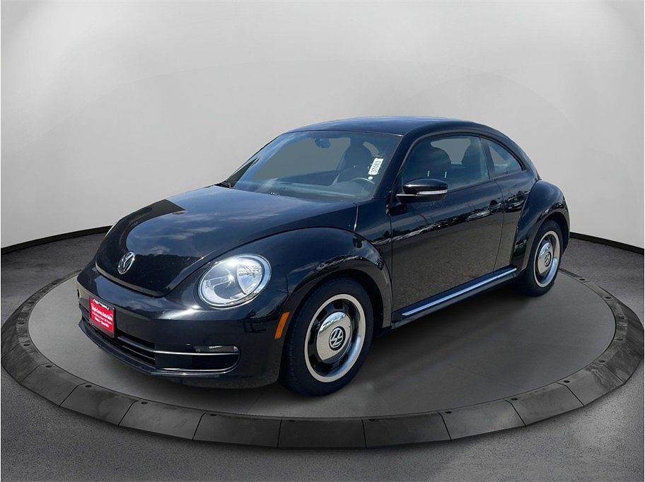 2013 VOLKSWAGEN Beetle
