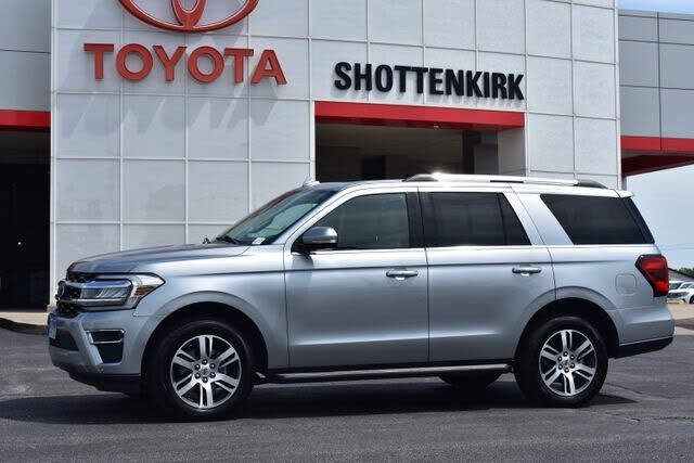 2024 FORD Expedition