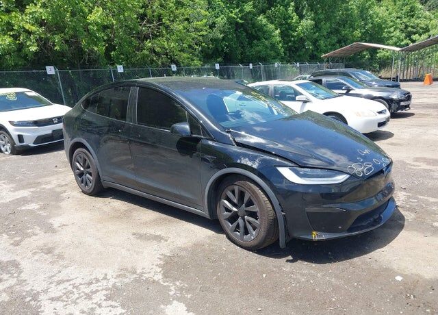 2023 TESLA Model X