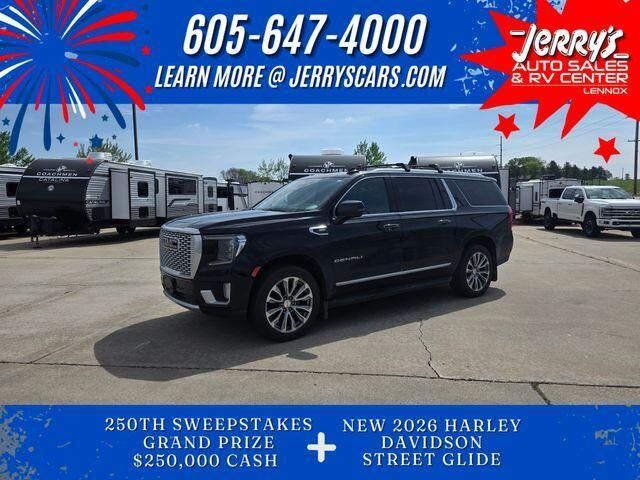 2021 GMC Yukon XL