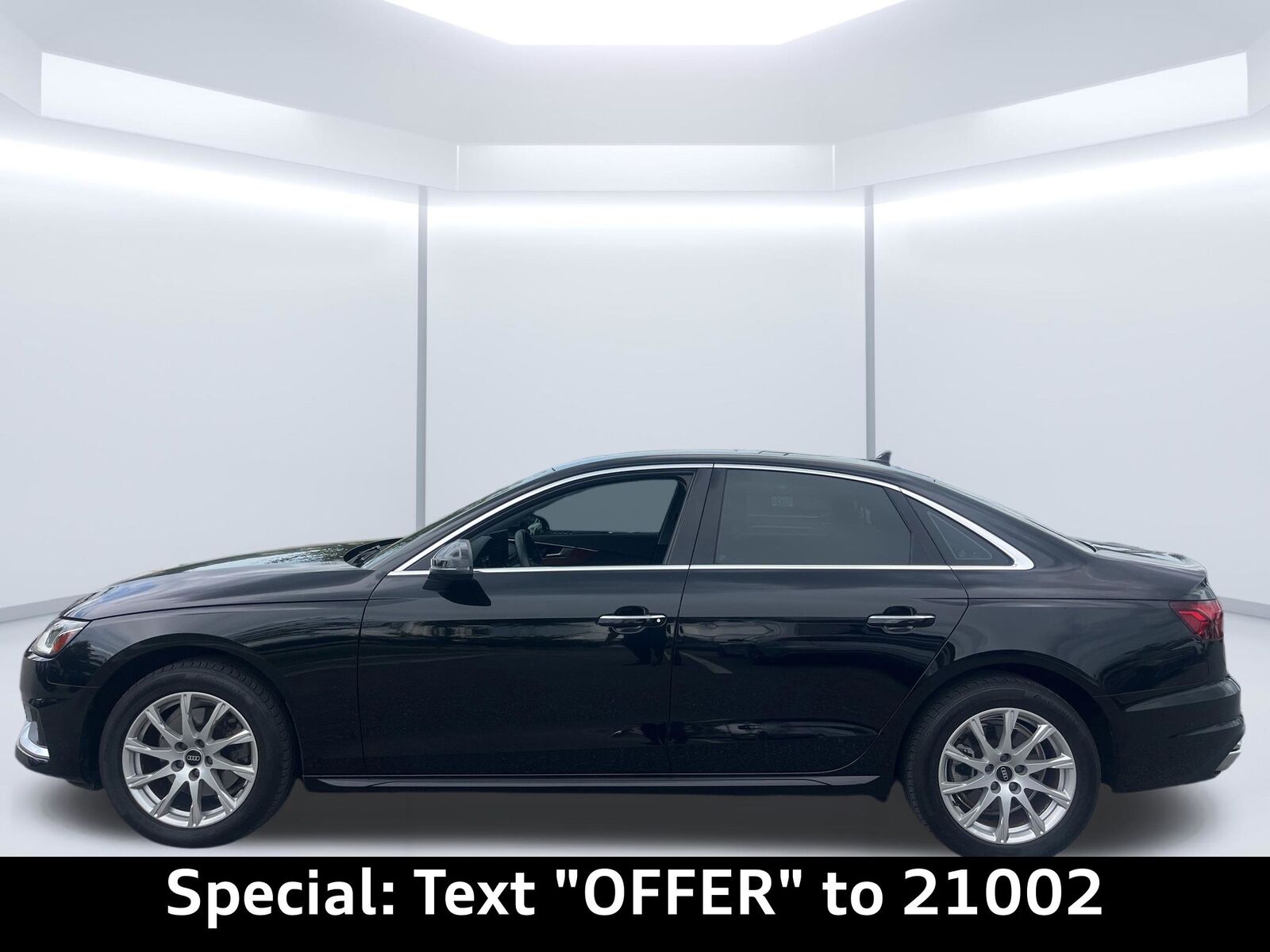 2022 Audi A4