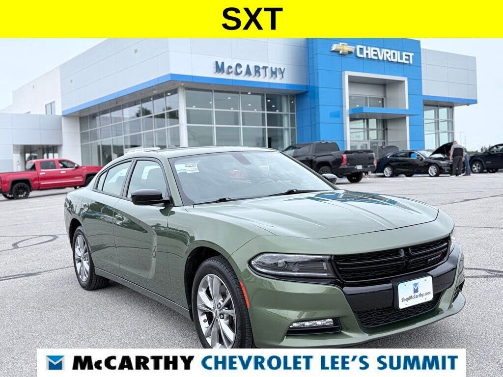 2023 DODGE Charger