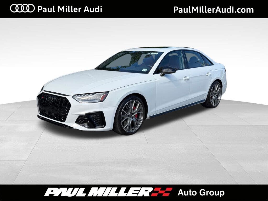 2024 AUDI S4