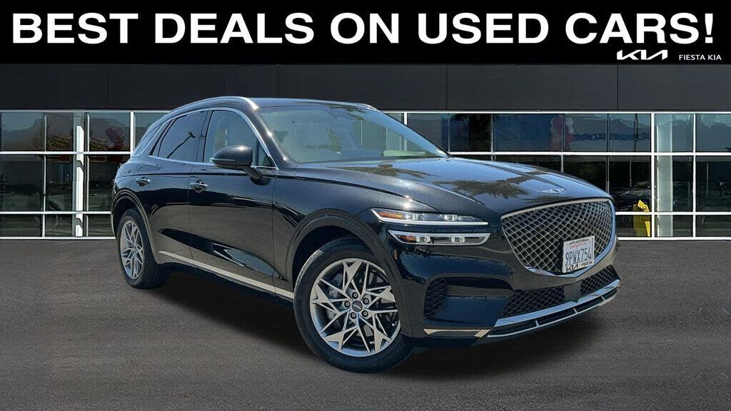 2025 GENESIS GV70