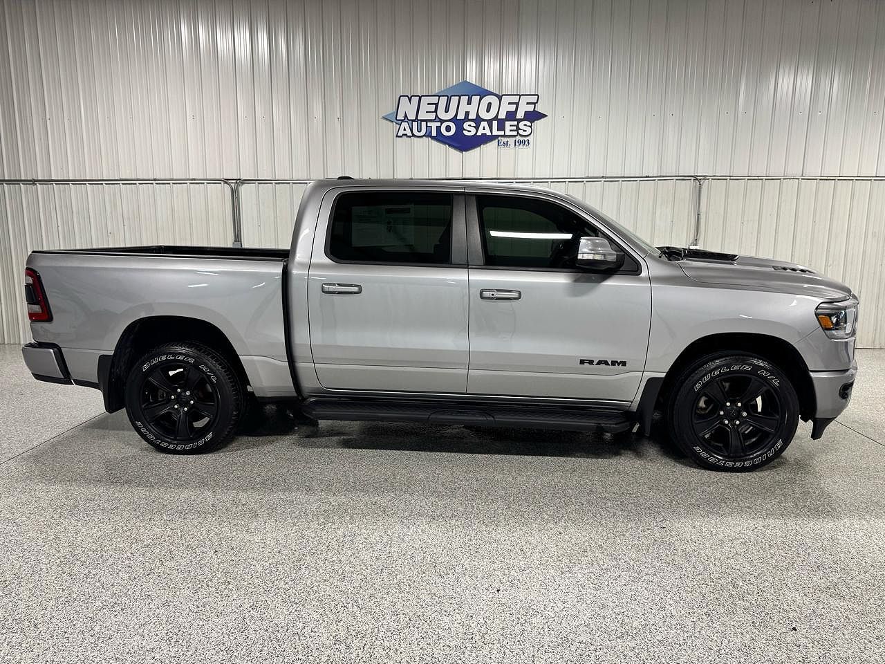 2022 RAM 1500