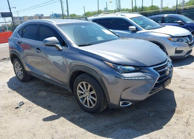 2016 LEXUS NX