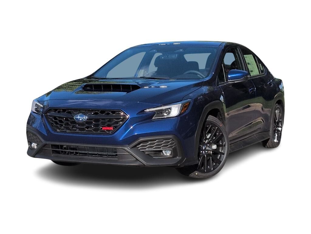 2026 SUBARU WRX