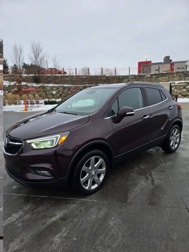 2017 BUICK Encore