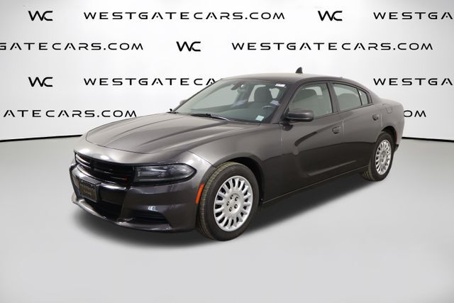 2018 DODGE Charger