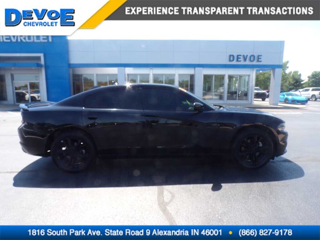 2023 DODGE Charger