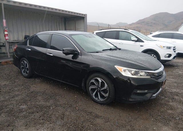 2016 HONDA Accord