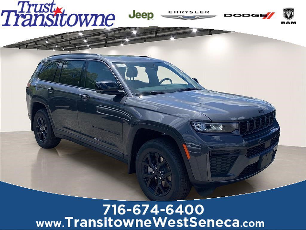 2026 JEEP Grand Cherokee L
