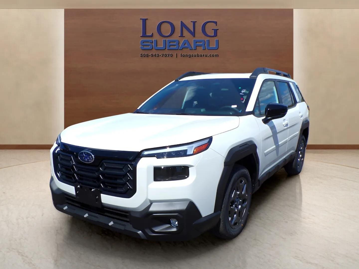 2026 SUBARU Outback