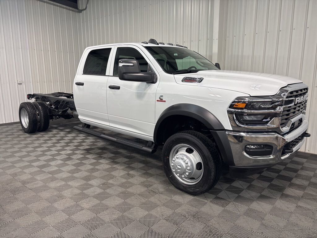 2026 RAM 4500