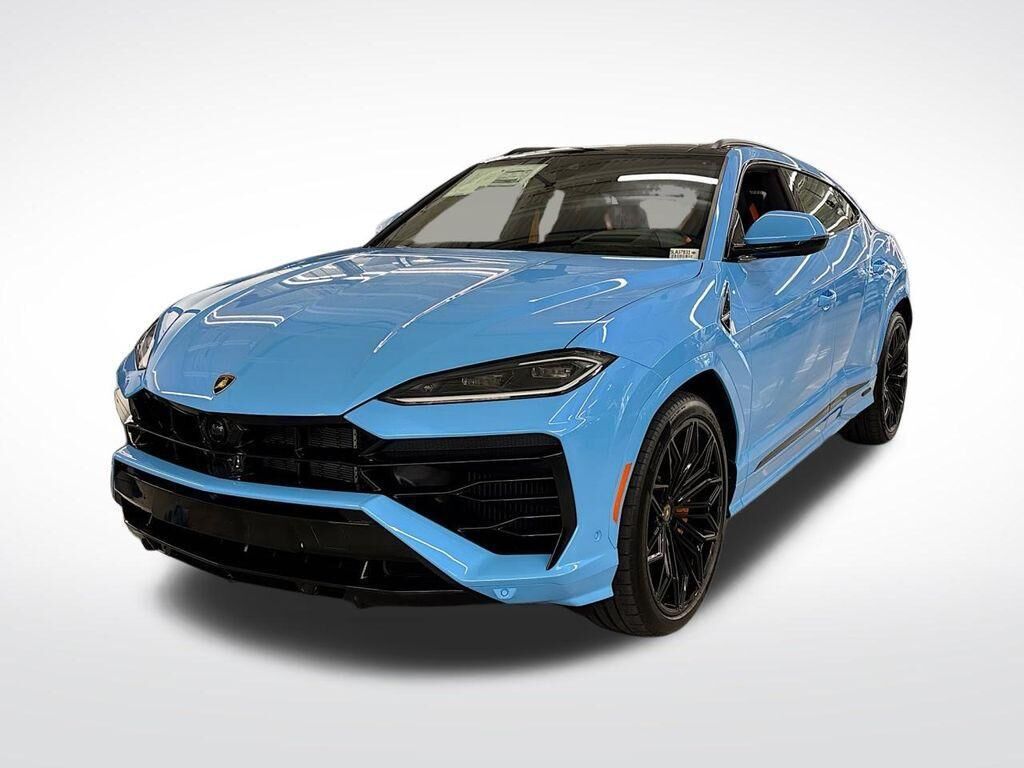 2025 LAMBORGHINI URUS