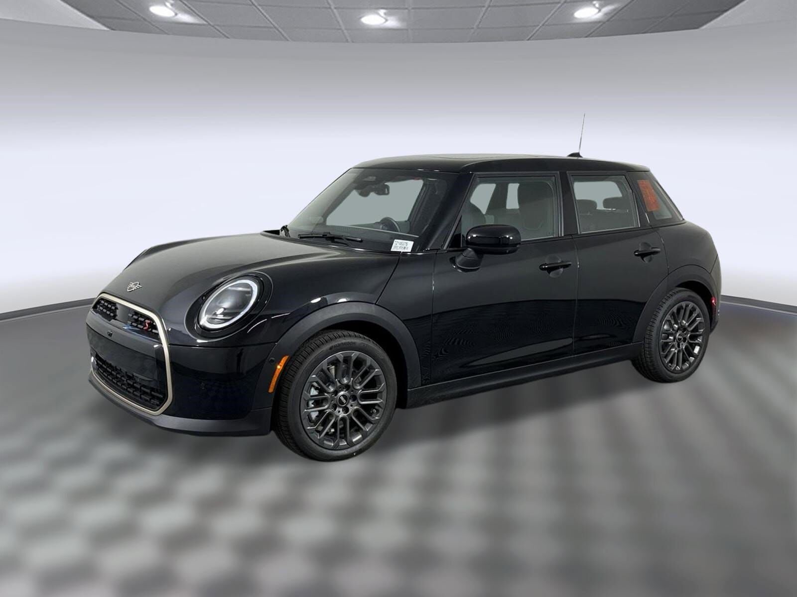 2026 MINI Hardtop