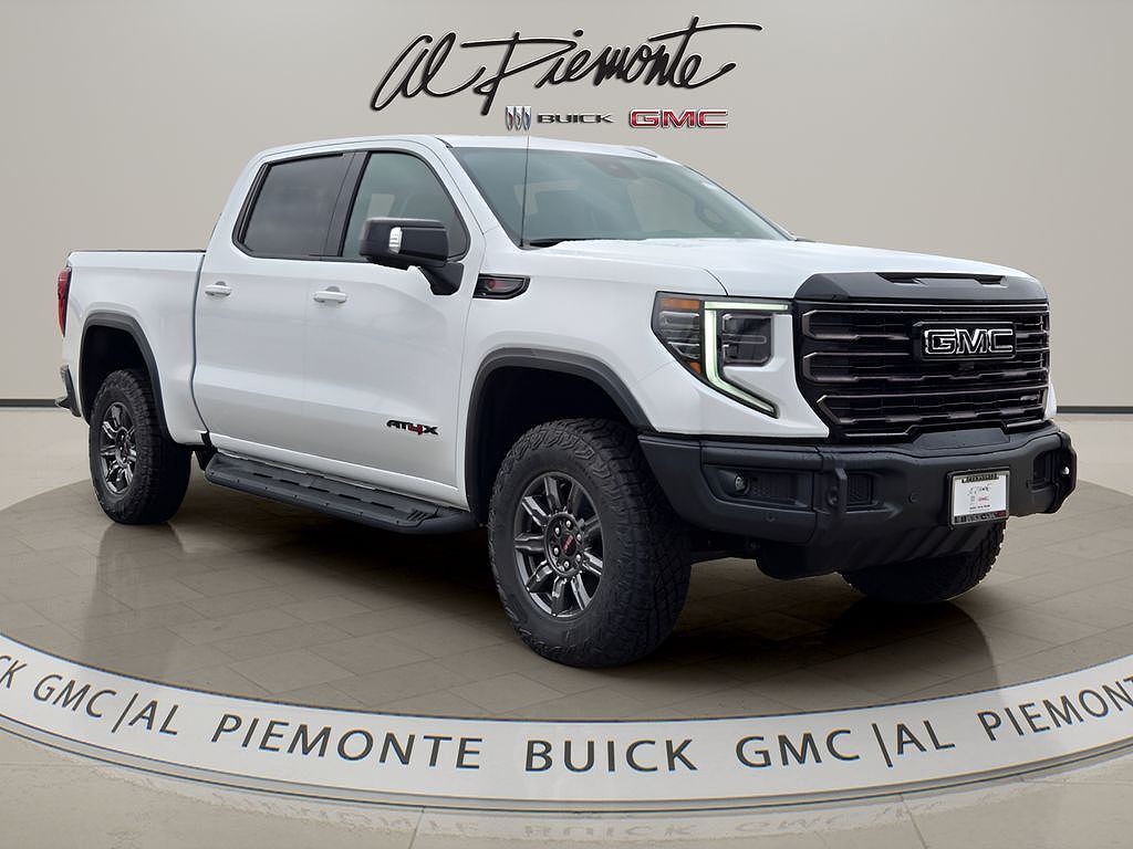 2026 GMC Sierra