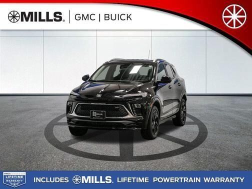 2026 BUICK Encore GX