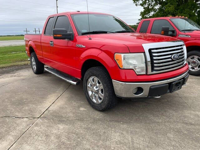 2011 FORD F-150