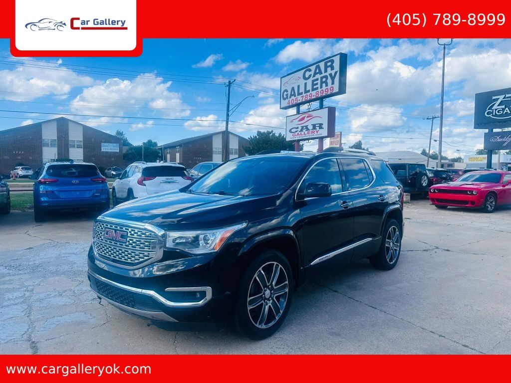 2019 GMC Acadia