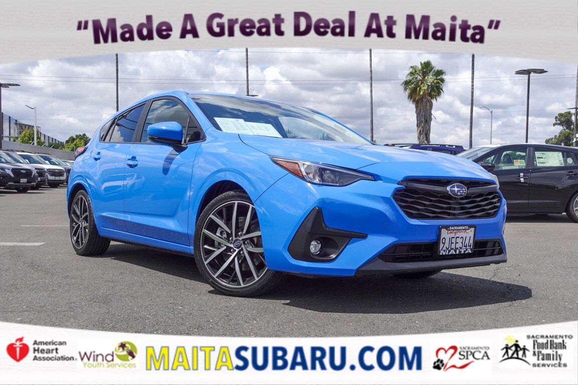 2024 SUBARU Impreza