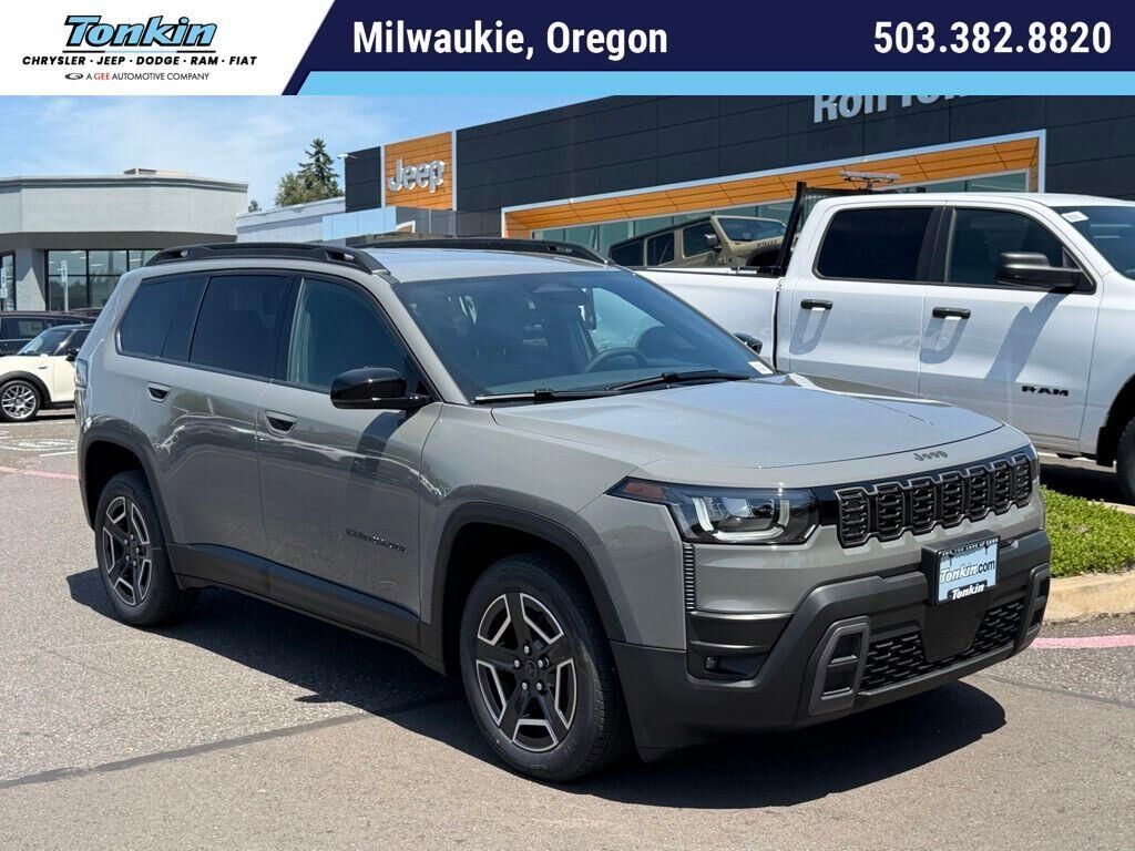 2026 JEEP Cherokee