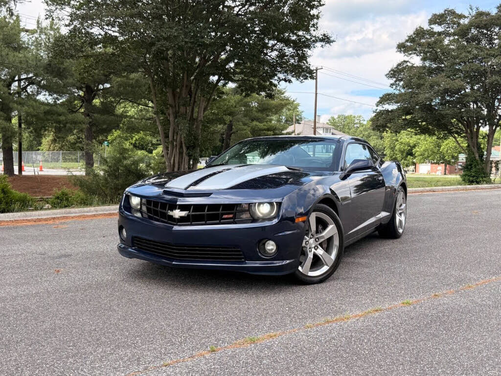 2011 CHEVROLET Camaro