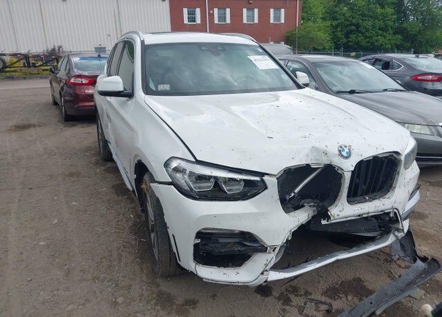 2018 BMW X3