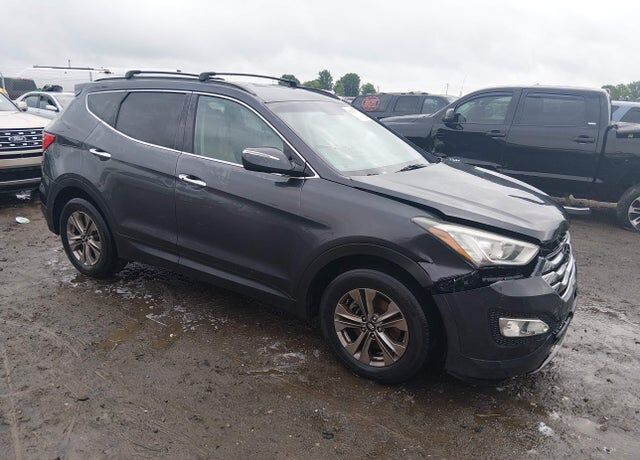 2016 HYUNDAI Santa Fe