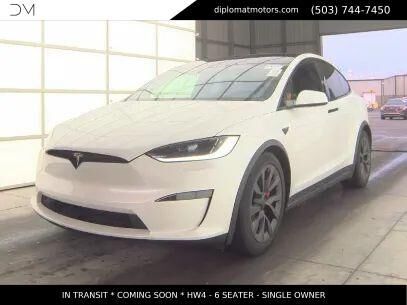 2024 TESLA Model X