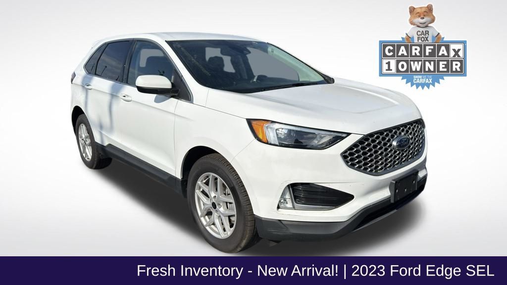 2023 FORD Edge