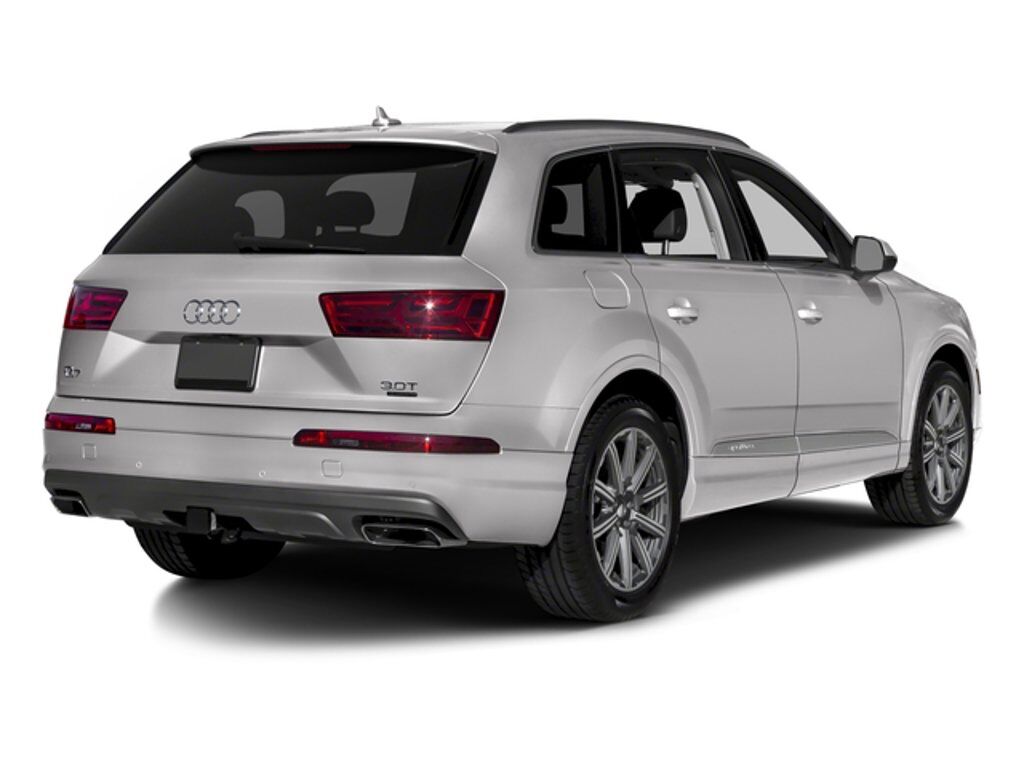 2018 Audi Q7