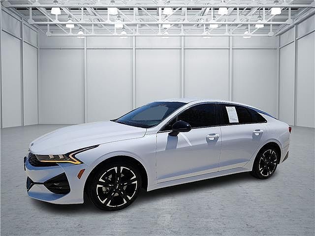 2024 KIA K5