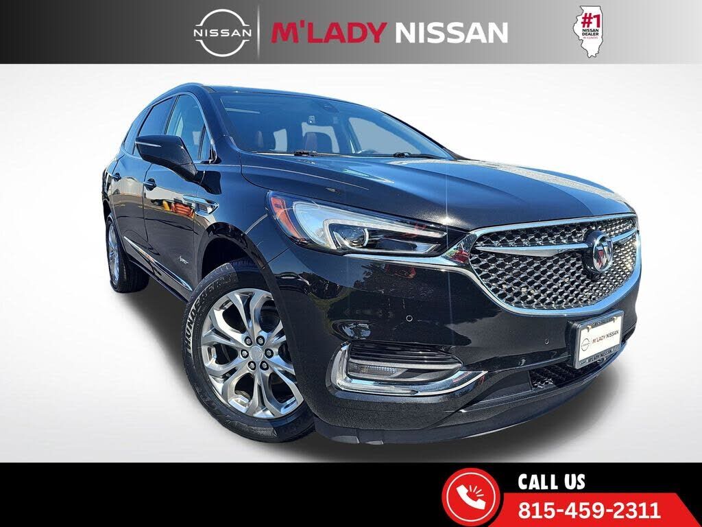 2020 BUICK Enclave