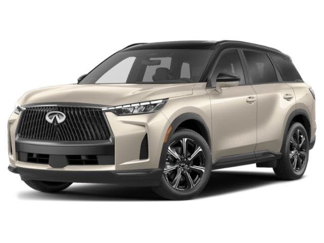 2027 INFINITI QX60
