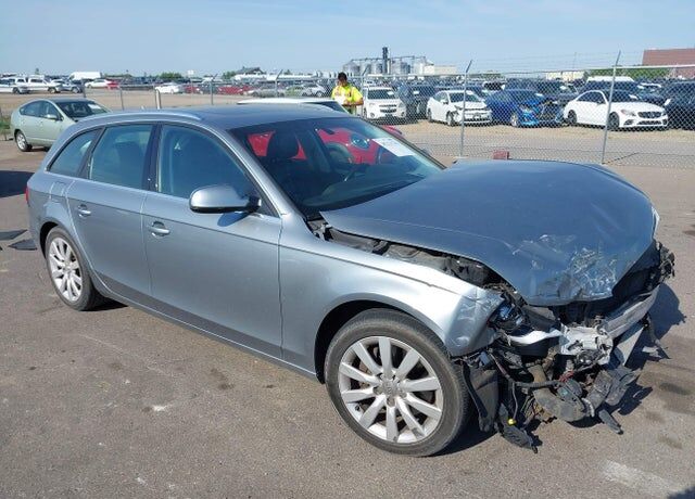 2011 AUDI A4
